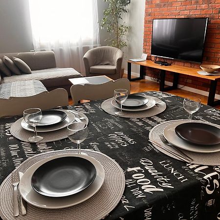 Zamkowy Apartament Lublin Ngoại thất bức ảnh