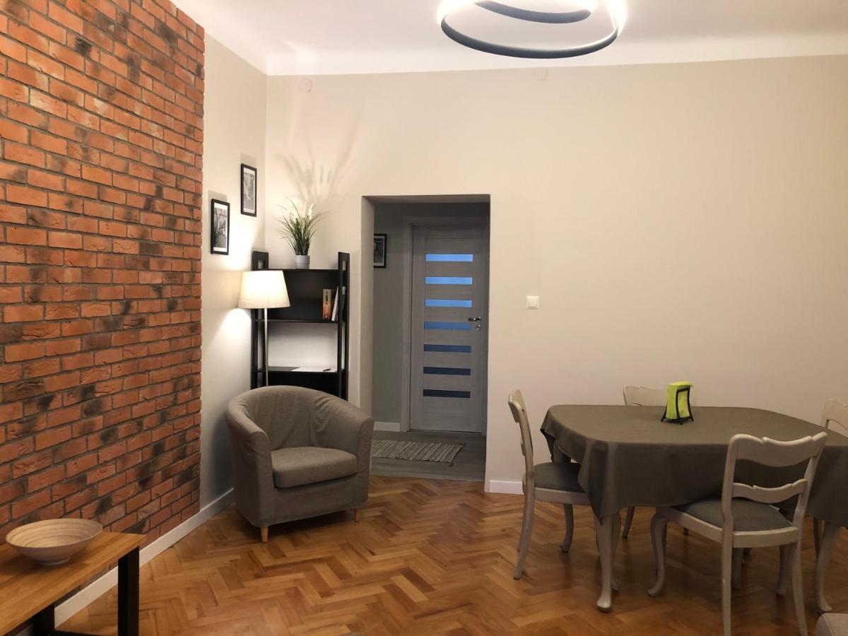Zamkowy Apartament Lublin Ngoại thất bức ảnh