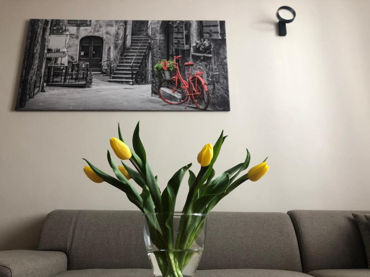 Zamkowy Apartament Lublin Ngoại thất bức ảnh