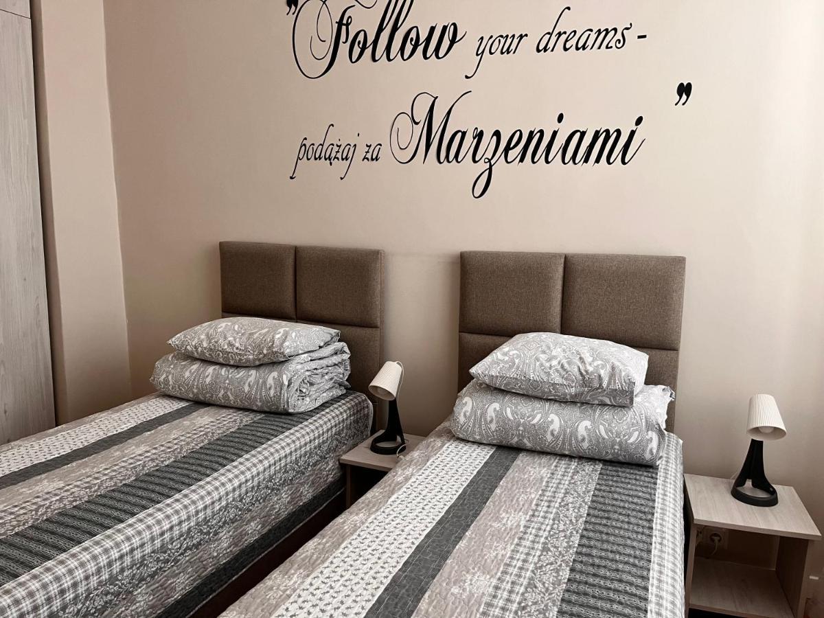 Zamkowy Apartament Lublin Ngoại thất bức ảnh
