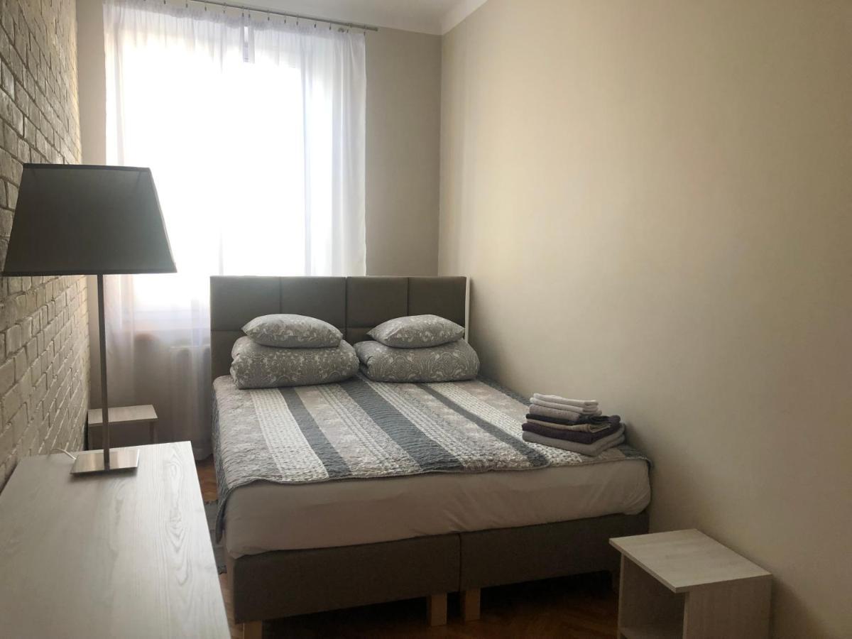 Zamkowy Apartament Lublin Ngoại thất bức ảnh