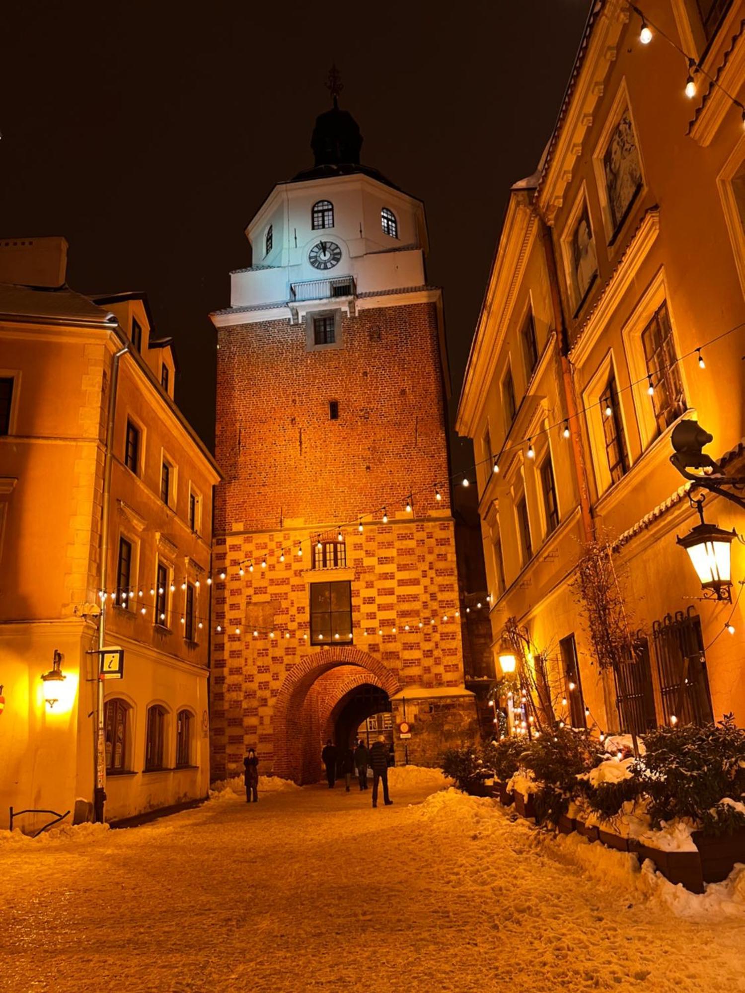 Zamkowy Apartament Lublin Ngoại thất bức ảnh