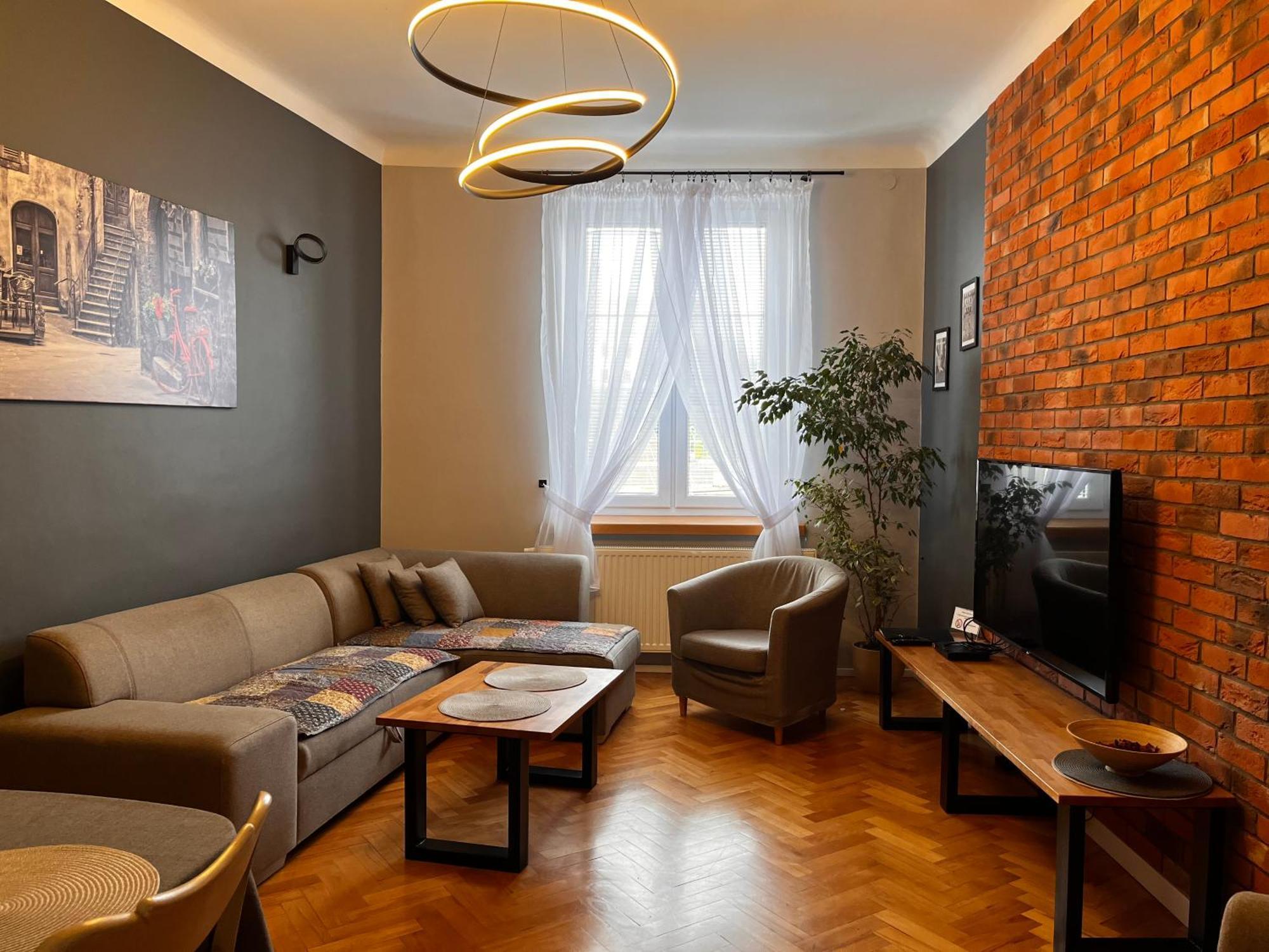 Zamkowy Apartament Lublin Ngoại thất bức ảnh